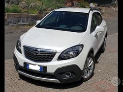 Bianco Usata 2016 Opel Mokka SUV | 13.990 € (Molto cara)