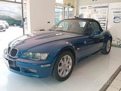 Blu/azzurro(met.) Usata 2000 BMW Z3 Cabrio | 13.999 € (Buon prezzo)