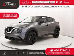 Dark metal grey/black Nuova 2025 Nissan Juke Tekna SUV | 24.900 € (Cara)