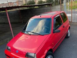 Fiat Cinquecento