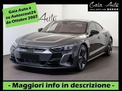 Oro Usata 2023 Audi e-tron GT quattro Ambiente Tre volumi | 59.500 € (Buon prezzo)
