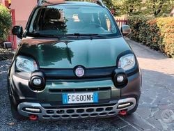 Verde Usata 2016 Fiat Panda Cross Cross Due volumi | 14.500 € (Buon prezzo)