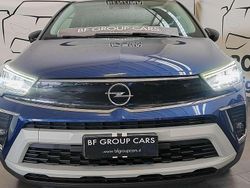 Blu/azzurro Usata 2022 Opel Crossland Design Edition SUV | 13.000 € (Buon prezzo)