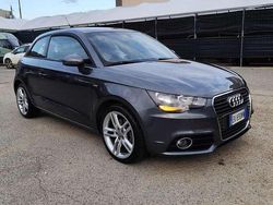 Grigio Usata 2011 Audi A1 S-Line Tre volumi | 8490 € (Ottimo prezzo)