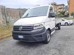 Bianco pastello Usata 2022 VW Crafter Furgone | 27.600 € (Ottimo prezzo)