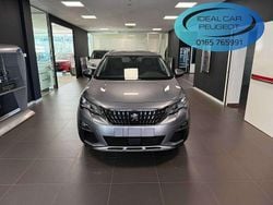 Grigio Usata 2017 Peugeot 3008 Allure SUV | 16.500 € (Molto cara)