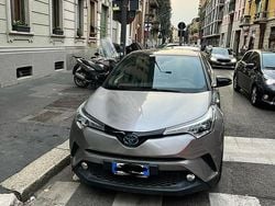 Grigio Usata 2018 Toyota C-HR Style SUV | 13.500 € (Ottimo prezzo)