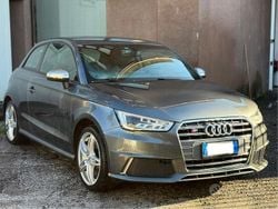 Grigio Usata 2014 Audi S1 Due volumi | 16.999 € (Buon prezzo)