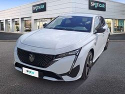 Bianco Usata 2024 Peugeot e-308 GT Due volumi | 23.700 € (Ottimo prezzo)