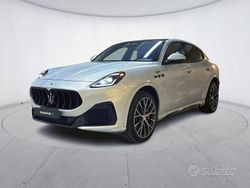 Bianco Usata 2022 Maserati Grecale SUV | 69.900 € (Ottimo prezzo)