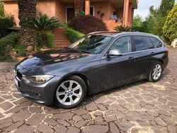 Grigio Usata 2015 BMW 316 Station wagon | 12.000 € (Ottimo prezzo)