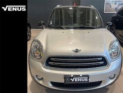 Argento Usata 2017 Mini Cooper D Countryman Business SUV | 17.800 € (Buon prezzo)