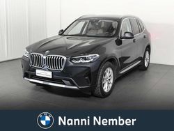 Grigio Usata 2022 BMW X3 Efficient Dynamics SUV | 37.500 € (Buon prezzo)