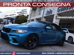 Blu Usata 2016 BMW M2 Efficient Dynamics Coupé | 47.900 € (Buon prezzo)