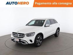 Bianco Usata 2021 Mercedes GLC200 SUV | 29.599 € (Super prezzo)