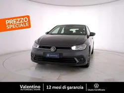 Grigio Usata 2022 VW Polo Life Tre volumi | 14.450 € (Buon prezzo)