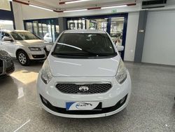 Bianco Usata 2010 Kia Venga Active Due volumi | 4500 € (Cara)