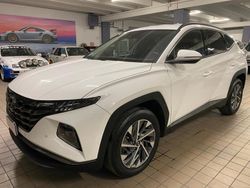 Bianco Usata 2021 Hyundai Tucson SUV | 19.900 € (Buon prezzo)