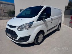 Bianco Usata 2017 Ford Transit Tre volumi | 11.999 € (Ottimo prezzo)