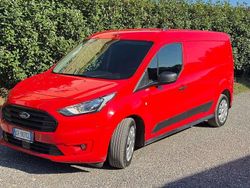 Rosso Usata 2021 Ford Transit Furgone | 11.700 € (Ottimo prezzo)