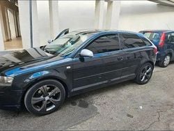 Nero Usata 2006 Audi A3 Tre volumi | 1000 € (Super prezzo)