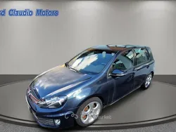 Gray Usata 2011 VW Golf VI GTI Tre volumi | 12.000 € (Buon prezzo)