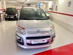Grigio Usata 2016 Citroën C3 Picasso Exclusive Monovolume | 4500 € (Buon prezzo)
