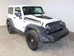 Bianco Usata 2019 Jeep Wrangler Rubicon SUV | 34.990 € (Buon prezzo)