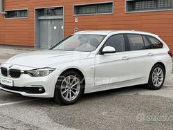 Bianco Usata 2018 BMW 320 Luxury Line Station wagon | 16.500 € (Buon prezzo)