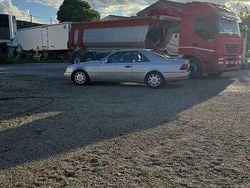 Usata 1993 Mercedes 600 Coupé | 30.000 €