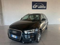 Nero Usata 2012 Audi Q3 Advanced Plus SUV | 12.900 € (Buon prezzo)