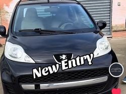 Grigio Usata 2009 Peugeot 107 Due volumi | 2500 € (Buon prezzo)