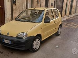 Giallo Usata 2004 Fiat Seicento Due volumi | 1500 € (Super prezzo)