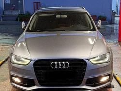 Grigio Usata 2014 Audi A4 S-Line Station wagon | 13.500 € (Molto cara)