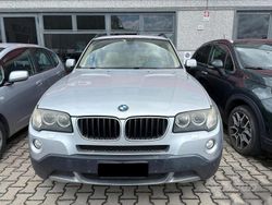 Grigio Usata 2007 BMW X3 SUV | 5500 € (Buon prezzo)