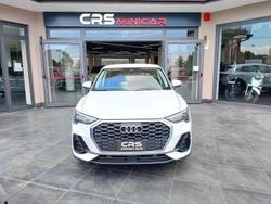 Bianco Usata 2022 Audi Q3 Sportback SUV | 32.490 € (Super prezzo)