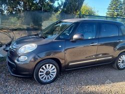 Grigio Usata 2015 Fiat 500L Lounge Monovolume | 8500 € (Buon prezzo)