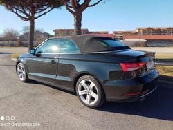 Nero Usata 2018 Audi A3 Cabriolet Sport Cabrio | 15.990 € (Ottimo prezzo)