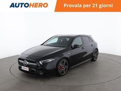 Nero Usata 2021 Mercedes A35 AMG AMG Tre volumi | 33.699 € (Buon prezzo)