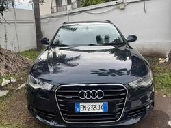 Blu Usata 2012 Audi A6 Comfort Station wagon | 9990 €