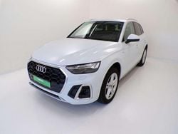 Bianco Usata 2021 Audi Q5 S-Line SUV | 39.900 € (Cara)