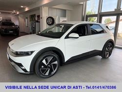 Bianco Nuova 2025 Hyundai Ioniq 6 Tre volumi | 43.900 € (Buon prezzo)