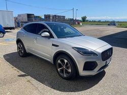 Argento Usata 2024 Jaguar E-Pace R-Dynamic SUV | 29.900 €