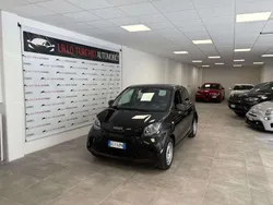 Nero Usata 2020 Smart ForFour Electric Drive Prime Tre volumi | 8500 € (Super prezzo)