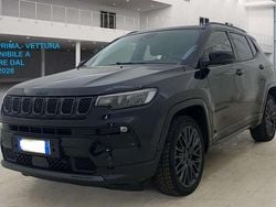 Nero Usata 2022 Jeep Compass 80th Anniversary SUV | 24.990 € (Cara)