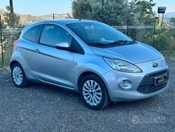 Grigio Usata 2010 Ford Ka Due volumi | 4500 € (Buon prezzo)