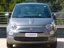 Grigio Usata 2021 Fiat 500 Dolcevita Tre volumi | 9900 € (Ottimo prezzo)