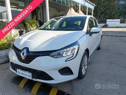 Bianco Usata 2020 Renault Clio V Life Tre volumi | 10.500 € (Buon prezzo)