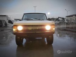 Marrone Usata 1981 Land Rover Range Rover Classic Tre volumi | 28.000 €