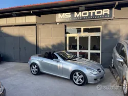 Grigio Usata 2006 Mercedes SLK200 Cabrio | 6500 € (Ottimo prezzo)